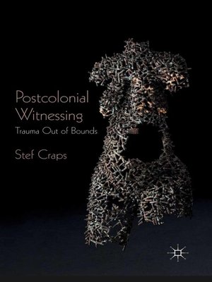 cover image of Postcolonial Witnessing
